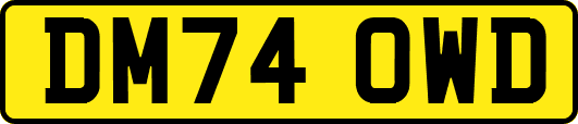 DM74OWD
