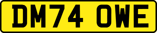 DM74OWE