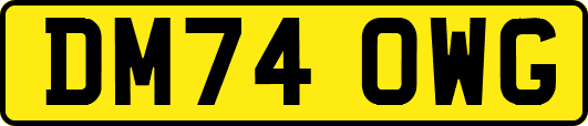 DM74OWG