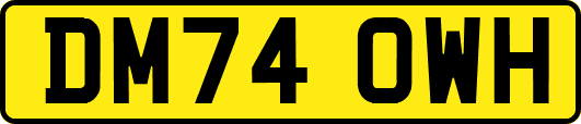 DM74OWH