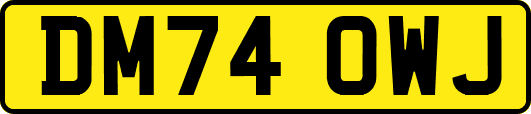 DM74OWJ