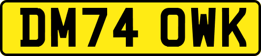 DM74OWK