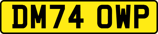 DM74OWP