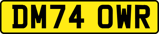 DM74OWR