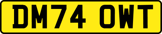 DM74OWT