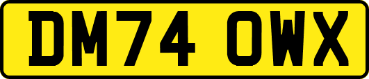DM74OWX