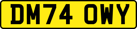 DM74OWY