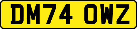DM74OWZ