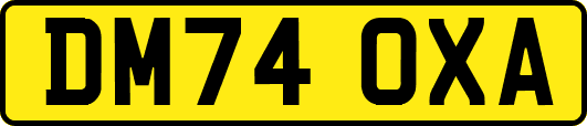 DM74OXA
