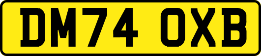 DM74OXB