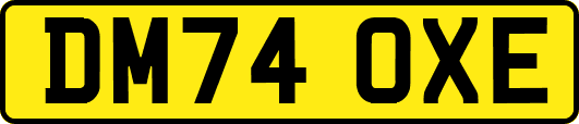 DM74OXE