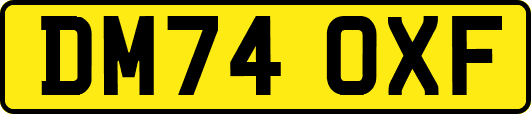 DM74OXF