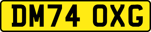 DM74OXG