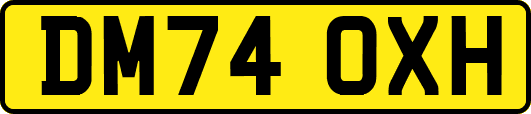 DM74OXH