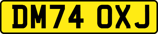 DM74OXJ