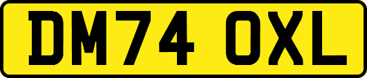 DM74OXL