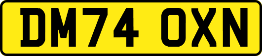 DM74OXN