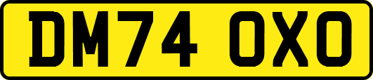 DM74OXO