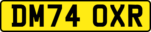 DM74OXR