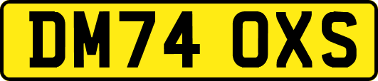 DM74OXS