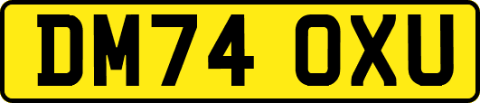 DM74OXU