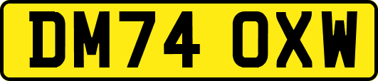 DM74OXW