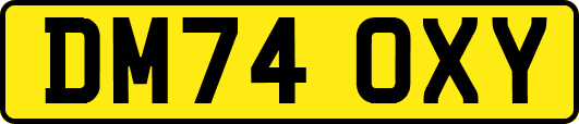 DM74OXY
