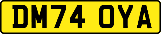 DM74OYA
