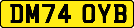 DM74OYB