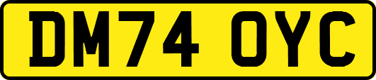 DM74OYC