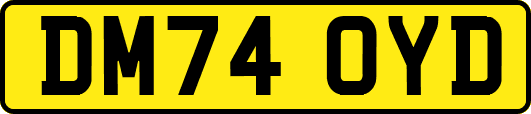DM74OYD
