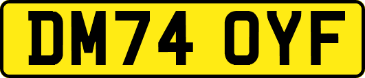 DM74OYF