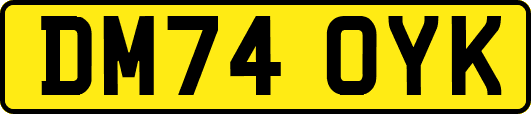 DM74OYK