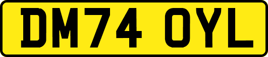 DM74OYL