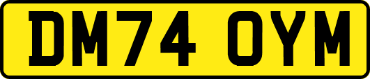 DM74OYM