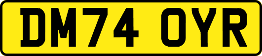 DM74OYR