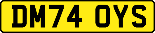 DM74OYS