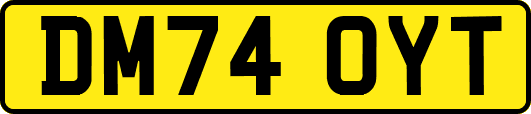 DM74OYT