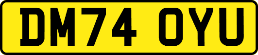 DM74OYU