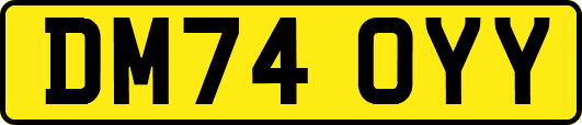 DM74OYY