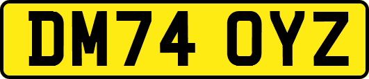 DM74OYZ