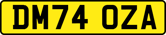 DM74OZA