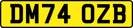 DM74OZB