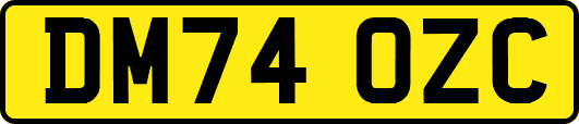 DM74OZC