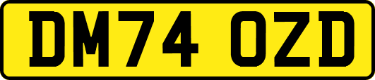 DM74OZD