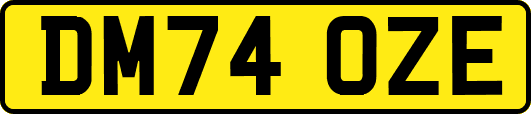 DM74OZE