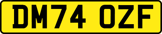 DM74OZF