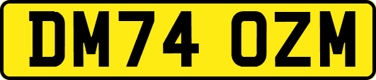 DM74OZM
