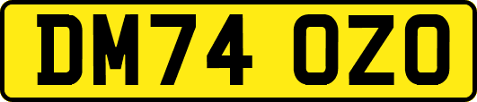 DM74OZO
