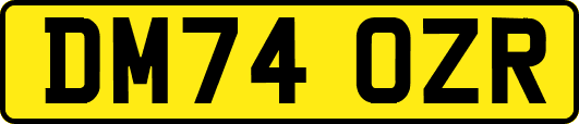 DM74OZR